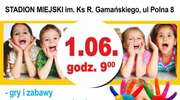 Dzień Dziecka na sportowo