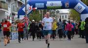 Start honorowy XI Półmaratonu Węgorza 