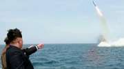 Korea Północna wystrzeliła rakietę balistyczną z okrętu podwodnego