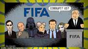 Internauci bezlitośni dla Seppa Blattera. Szef FIFA gwiazdą memów