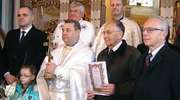 Krucyfiks wrócił z Polski do swojej cerkwi na Ukrainie