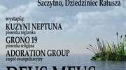 Koncert Chrześcijański DEUS MEUS w Szczytnie