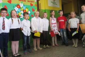 Rodzinny dzień w szkole w Zajączkowie