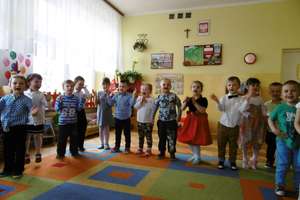 Dni Rodziny w Przedszkolu z Oddziałami Integracyjnymi w Olecku