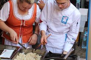 Dziedzictwo Kulinarne Warmii Mazur i Powiśla - czyli festiwal smaku