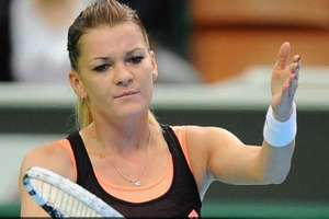 Agnieszka Radwańska odpadła już w I rundzie Roland Garros