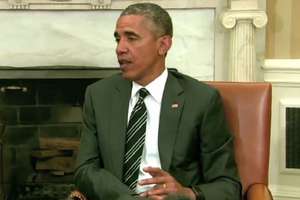 Obama: problemy w rejonie Morza Śródziemnego budzą obawy NATO