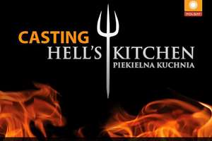 Casting do czwartej edycji Hell's Kitchen w Olsztynie