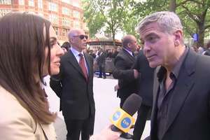 Dlaczego George Clooney unika wywiadów?