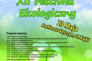 XII Festiwal Ekologiczny 