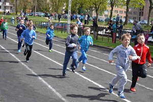 Kilkuset biegaczy wystartowało w 25. Ostródzkim Biegu Ulicznym