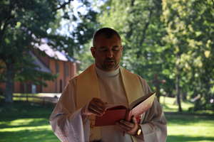 25 lat święceń kapłańskich księdza Zdzisława Syldatka 