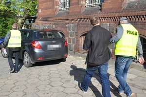 Milioner spod Olsztyna zatrzymany. Chciał zmonopolizować nielegalną dystrybucję filmów w Internecie