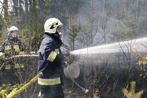 Kętrzyńscy strażacy postawieni w stan gotowości bojowej 