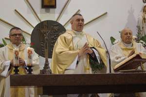 Jubileusz 25-lecia święceń kapłańskich księdza Zdzisława Syldatka [zdjęcia]