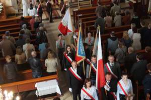 Obchody święta Konstytucji 3 Maja w Działdowie 