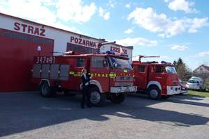 Strażacy z OSP w Krzewsku zapraszają na festyn rodzinny