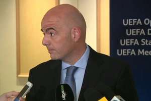 UEFA domaga się przełożenia Kongresu FIFA