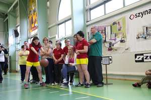Sportowa integracja osób niepełnosprawnych