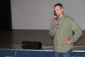 Grzegorz Zubowicz zagrał w „Obiekcie”