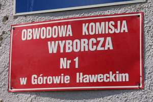 Wybory prezydenckie w Górowie Iławeckim