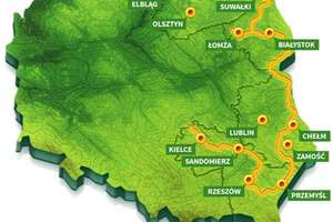 Powiat gołdapski: Nowe ścieżki rowerowe