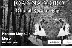 Joanna Moro zagra w rosyjskim filmie o psach-kamikadze