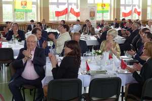 Uroczystości 25-lecia samorządności w gminie Biskupiec