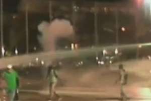 Zamieszki w Tel Awiwie. Żydzi z Etiopii starli się z policją