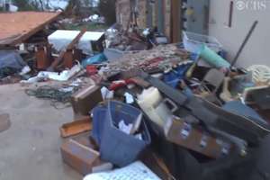 Tornado w Teksasie: Dwie osoby nie żyją. Mnóstwo zaginionych