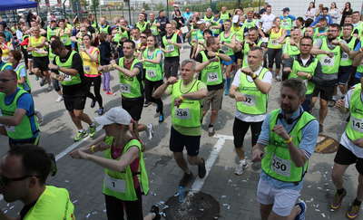 Bądź aktywny, baw się i pomagaj! Przed nami 