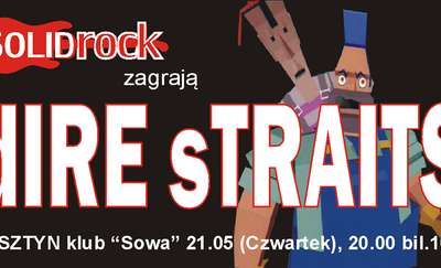 SolidRock zagra utwory Dire Straits w Sowie