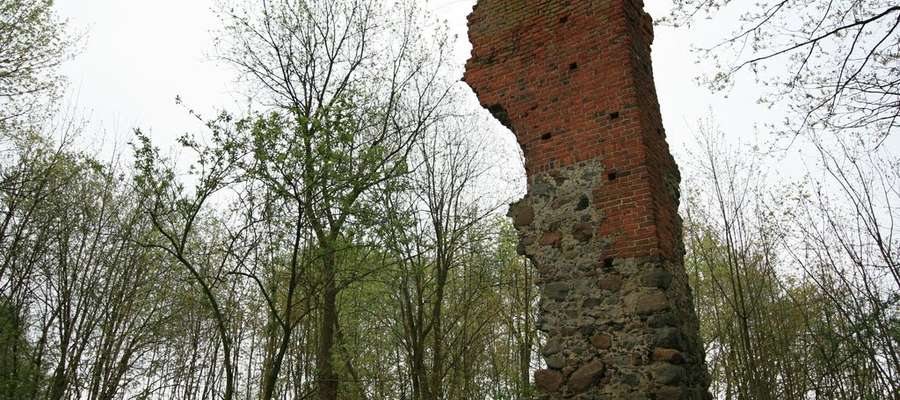 Pomóż ocalić od zapomnienia ruiny jedynego w powiecie mrągowskim zamku krzyżackiego i zgłoś się do projektu "Szestno-średniowieczna wieś"