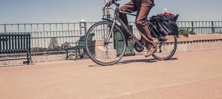 Coraz mniej pijanych rowerzystów - efekt złagodzenia przepisów?