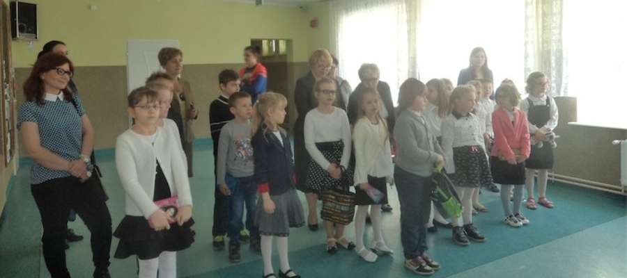 W konkursie wzięli udział uczniowie z wszystkich szkół gminy Nowe Miasto

