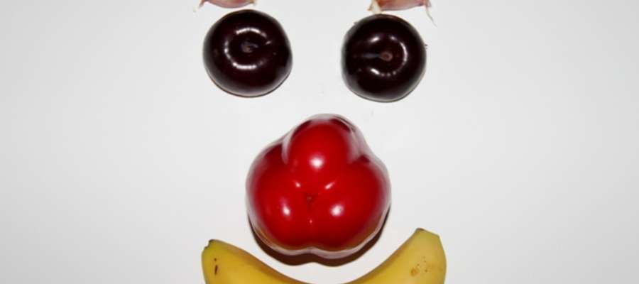 Bananowy uśmiech :)