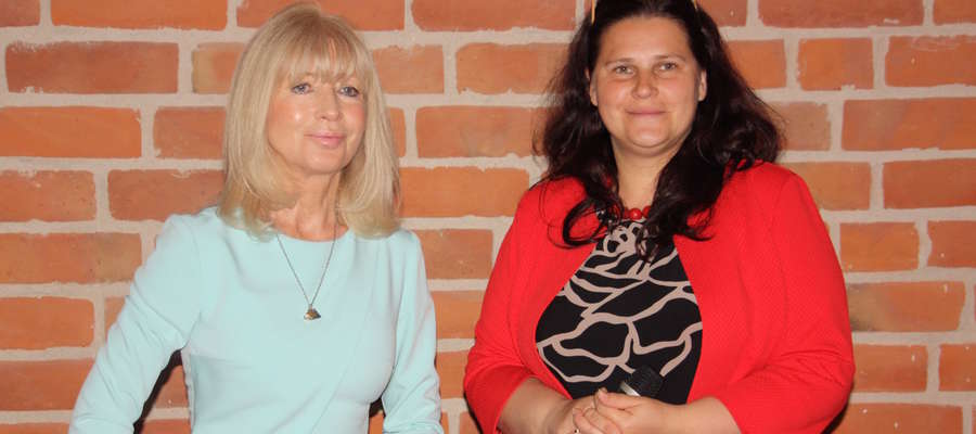Spotkanie z gościem zorganizowała Ewa Ostrowska, dyrektor Centrum Profilaktyki Uzależnień i Integracji Społecznej w Giżycku