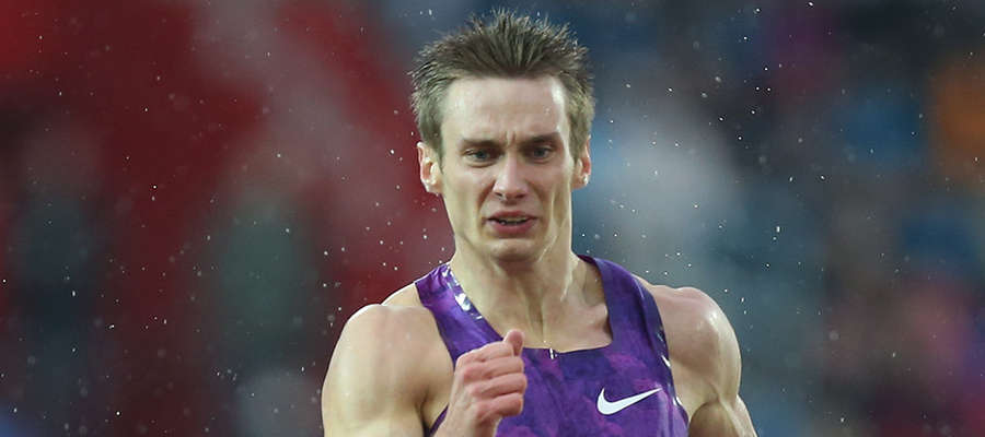 W Ostrawie Karol Zalewski triumfował w biegu na 300 m

