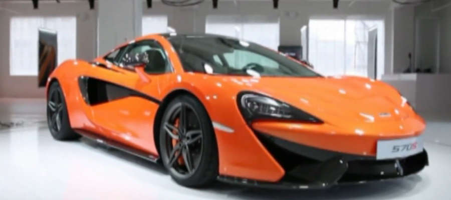 Najtańszy samochód od McLarena