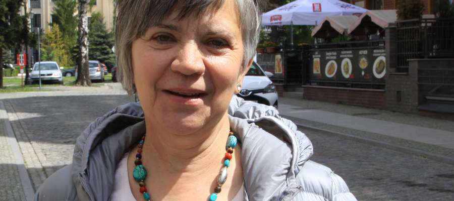 — To fajna i potrzebna inicjatywa — mówi o Karcie Seniora Maria Muzińska z Elbląga