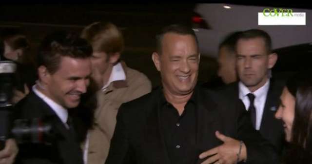 Tom Hanks zagra w nowym filmie Clinta Eastwooda Miracle on Hudson - full image