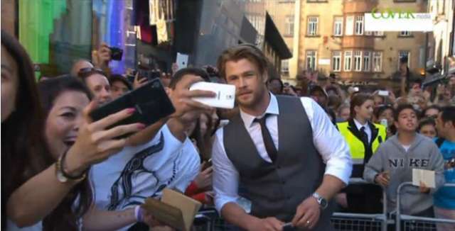 Chris Hemsworth wystąpi w nowej wersji filmuPogromcy duchów