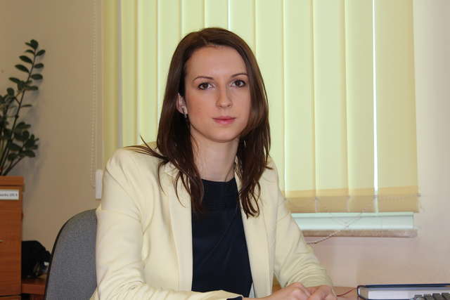 Martyna Zygo, doradca ds. nieruchomości Grupy ARBET - full image