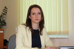 Martyna Zygo, doradca ds. nieruchomości Grupy ARBET