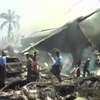 Katastrofa wojskowego samolotu na Sumatrze. Zginęło co najmniej 30 osób
