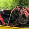 Pięć osób zginęło w wypadku pod Bełchatowem. Samochód uderzył w drzewo