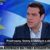 Premier Grecji: stoimy o własnych o siłach, przetrwamy