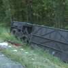 Wypadek autokaru pod Częstochową: Dzieci są pod opieką psychologa
