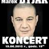 Marek Dyjak wystąpi w Olecku