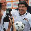 Diego Maradona wystartuje w wyborach na prezydenta FIFA 